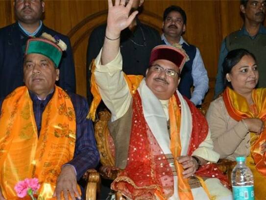BJP's new president Nadda visits UP from today, why should choose Agra instead of Delhi