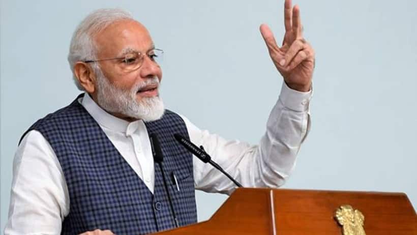 परीक्षा पे चर्चा 2020; छात्रों को परीक्षा से पहले तनाव से मुक्त होने के मोदी ने दिए ये 'टिप्स'