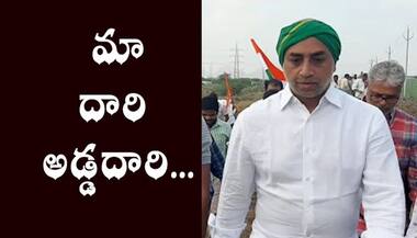 అడ్డుకుంటే ఆగం..అడ్డదారుల్లోనైనా వస్తాం...గల్లా జయదేవ్...