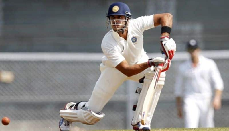 Ranji Trophy after IPL snub Manoj Tiwary hits triple century