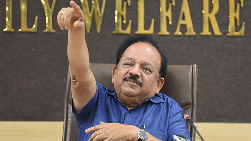 Dr Harsh Vardhan to take charge as WHO Executive Board chairman