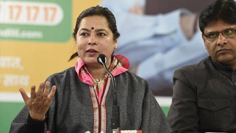 BJP MP Meenakshi Lekhi: "సీమాంతర ఉగ్రవాదానికి భారత్ కూడా బాధితురాలే"   