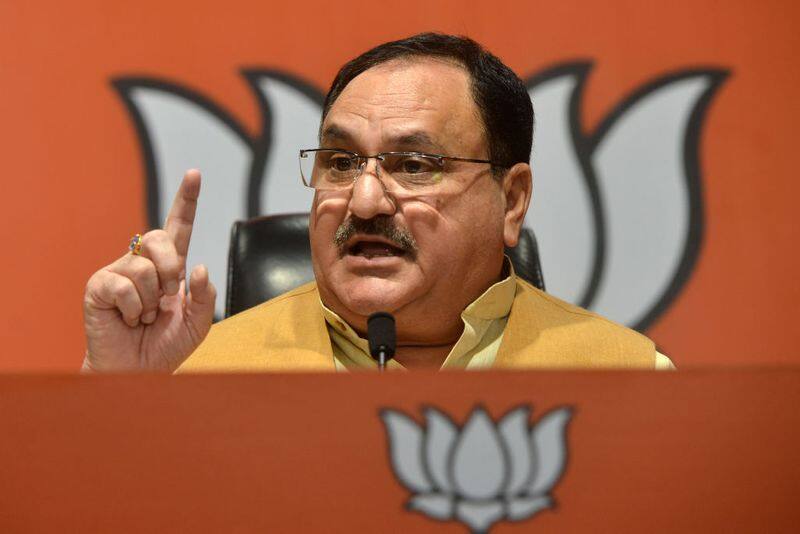 Who is Jagat Prakash Nadda, the newly elected BJP National President ?