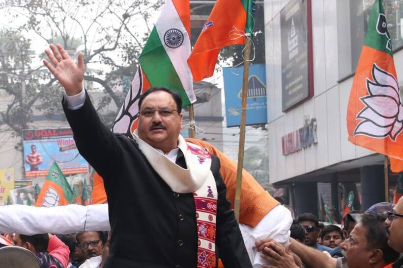 जेपी नड्डा बने भाजपा के नए अध्यक्ष, पीएम मोदी ने बधाई दी