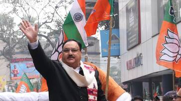 JP Nadda becomes new BJP President, PM Modi congratulated