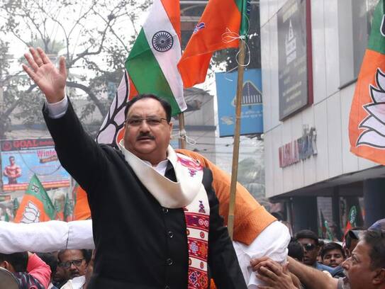JP Nadda becomes new BJP President, PM Modi congratulated