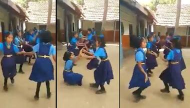 You won't forget arithmetic tables, if you can follow these dance moves
