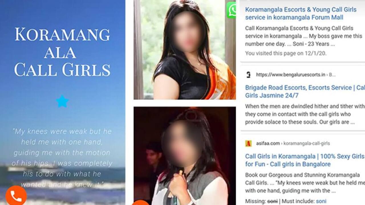 Bengaluru's startup hub, Koramangala, is in the news for all the wrong reasons. This time it's not the citizens, but an elected representative from BTM constituency in which Koramangala falls. MLA Ramalinga Reddy has written a letter seeking police intervention to bust female escort racket in and around Koramangala.