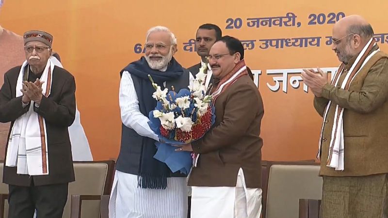 Modi 2.0 government: A year of many achievements, says JP Nadda