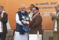 BJP president JP Nadda on Modi 2.0, says it's a year of accomplishments