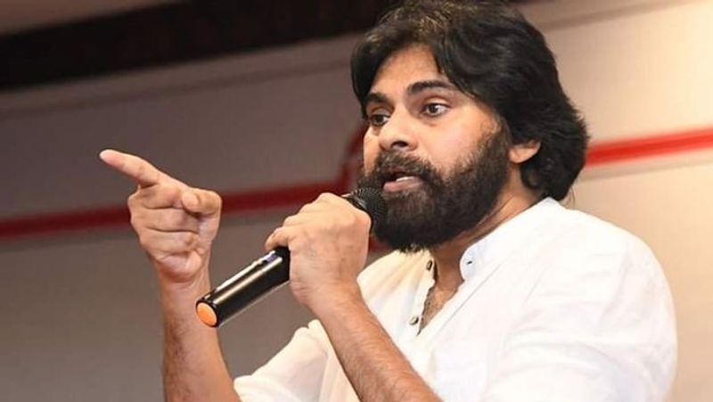 AP Capital Issue... janasena chief pawan kalyan meeting with party legal cell