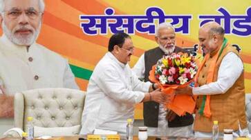 Felicitating Nadda, PM Modi also exposes lies, confusion spread by opposition parties on CAA