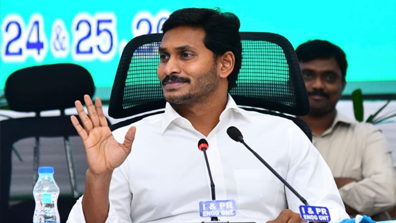 Ys Jagan government plans to take ordinance on ap decentralisation and development bill