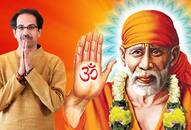 All's well that ends well as Uddhav Thackeray takes back his statement on Saibabas birthplace