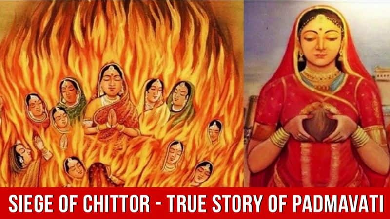 The Real History Of Padmavati: Siege Of Chittor By Alauddin Khilji