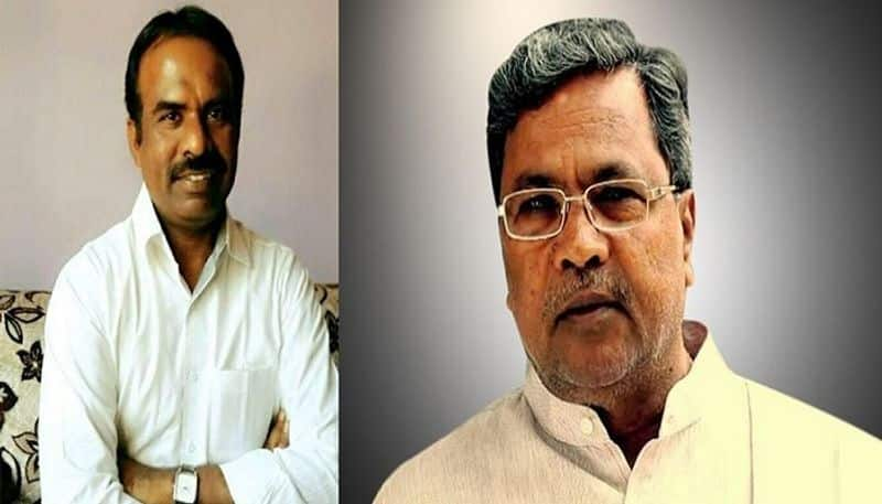 Not howdu huliya howdu Sonia BJP MLC Ravikumar taunts To siddaramaiah