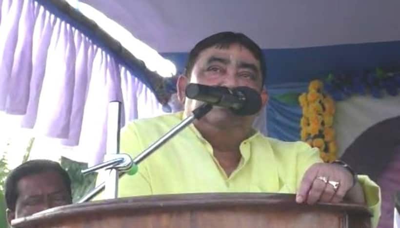 Trinamool booth president counters Anubrata Mandal on question of development at TMC booth level meet