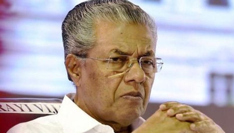 Fact check of Sri Lanka Issues postage stamp with Kerala CM Vijayan Photo