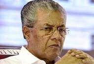 Pinarayi Vijayan gets death threat for criticising organisations like SDPI, PFI