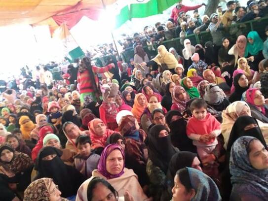 Voices are raising against Shaheen Bagh dharna, now 'Janata' will open the way Voice, delhi, delhi assembly