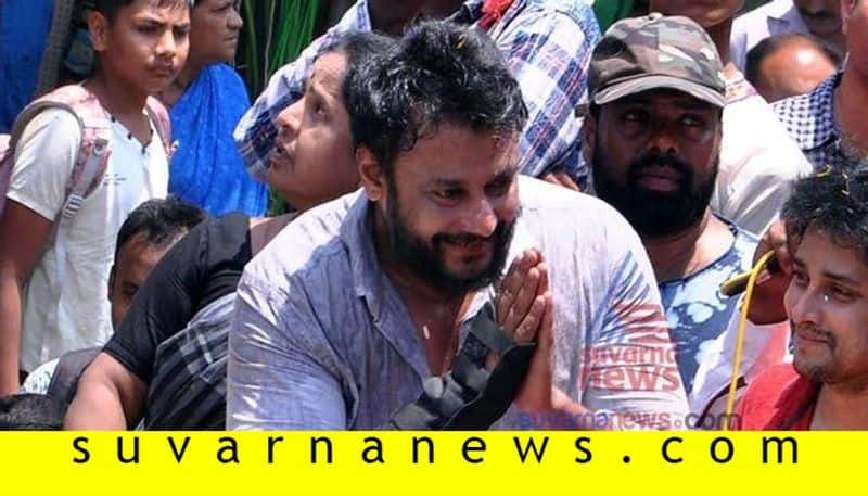 Bengaluru Actor Darshan Fans Assaults Police Constable