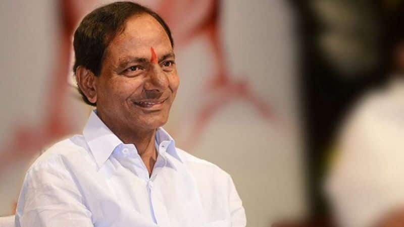 AP three capitals: KCR is the driving force