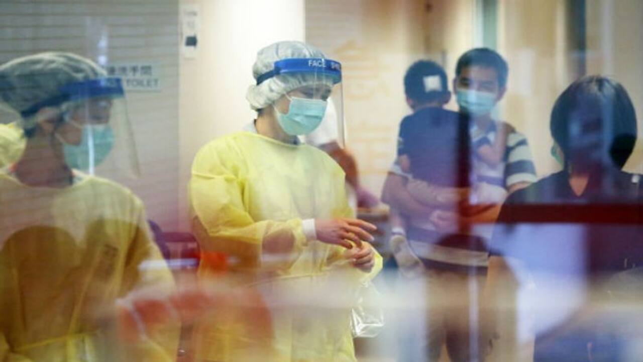 Fourth Person dies as human to human transfer new China virus