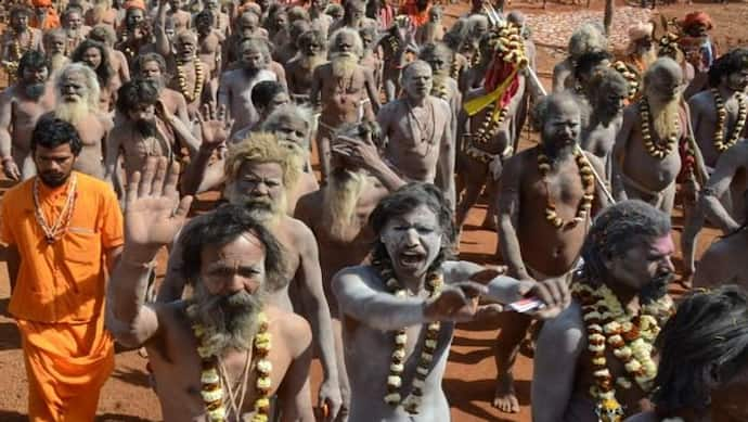 naga sadhu