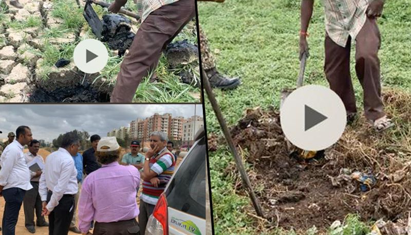 NGT committee inspects rejuvenation of Varthur, Bellandur lakes