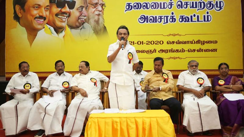 Chennai HC summons MK Stalin, orders DMK chief to appear in court