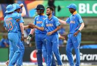 U-19 World Cup India thrash Japan 5 ducks in lopsided contest