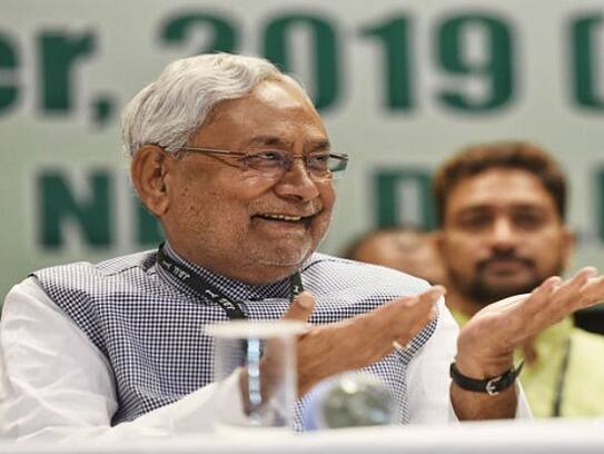 Nitish said to rebel Pawan Verma on CAA, if you want to go, best wishes, PK also got advice