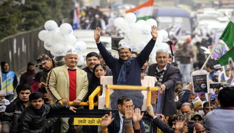 सात 'बागी', जो दिल्ली में बढ़ाएंगे आप की मुश्किलें