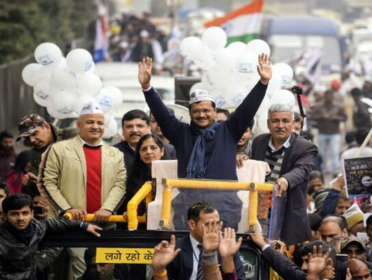 Seven 'rebels', who will increase your difficulties in Delhi