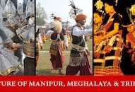 statehood day culture of manipur meghalaya tripura