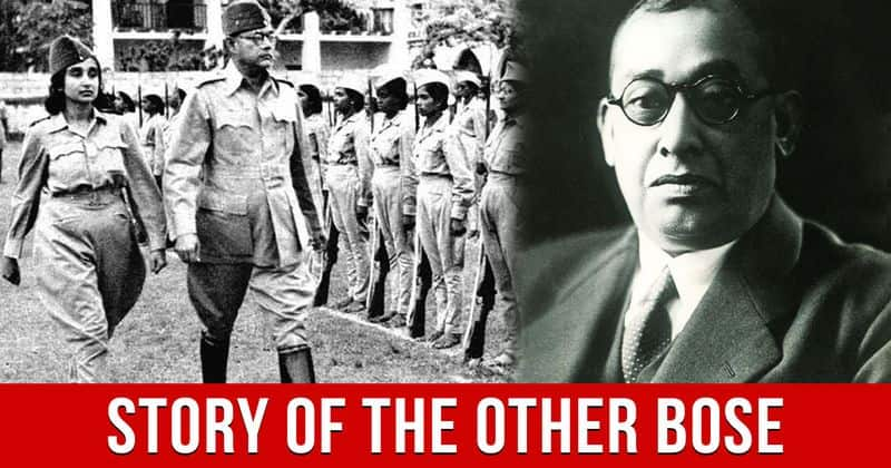 story of rash behari bose subhash chandra bose