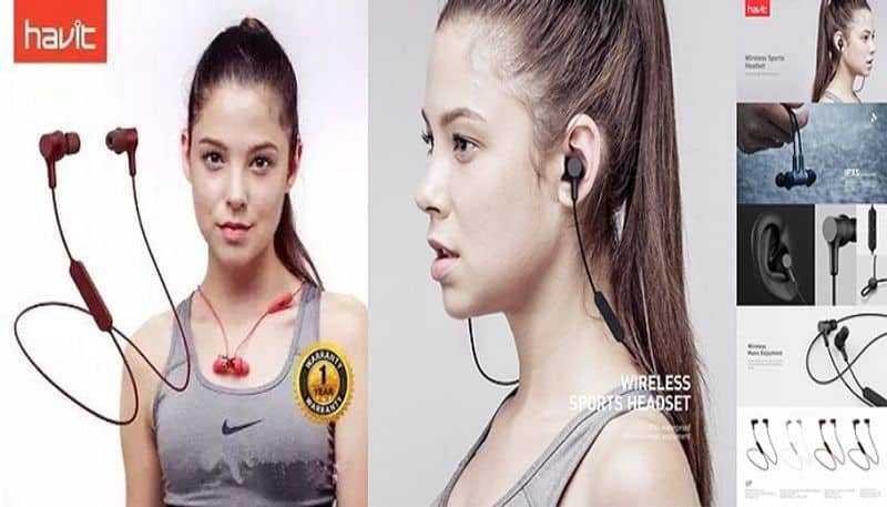 havit brand launches new havit  i37 wireless ear phones it is now available on flipkart and  amazon