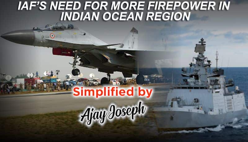 How Tigersharks will add firepower to the Armed Forces in the Indian Ocean Region