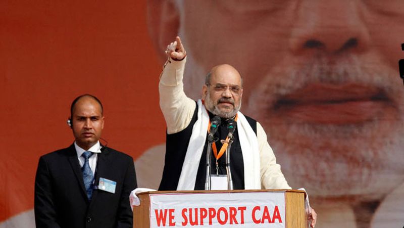 CAA Will Stay Says Union Home Minister Amit Shah