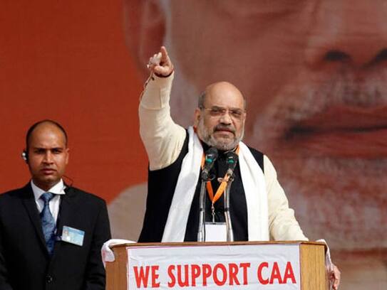 Terror-free Kashmir before Amit Shah's visit to Kashmir, operation intensified