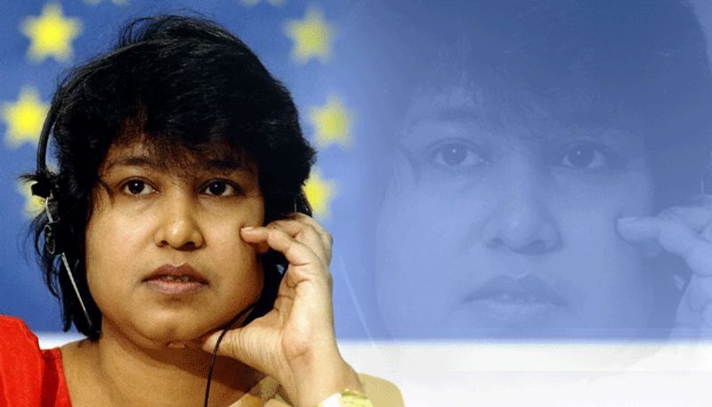 In my first night itself, my husband gave me a wedding gift, Syphilis, Blog post of Taslima Nasrin