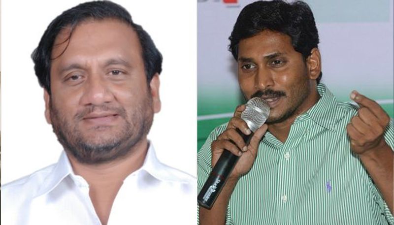 Nallapureddy Prasanna Kumar Reddy makes sensational comments on YS Jagan