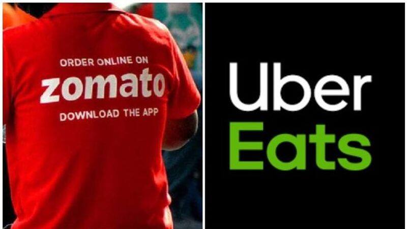 Food Delivery Giant Zomato Buys Uber Eats