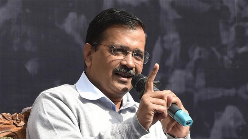 After 6 Hour Wait Arvind Kejriwal Files Nomination for Delhi Election