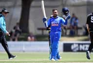 Prithvi Shaw Sanju Samson shine India A thrash New Zealand A