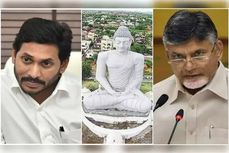 AP CM YS Jagan Counters BJP And Chandrababu With Special Status Demand