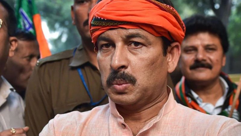 Delhi BJP Chief Manoj Tiwari Confident Of Winning 55 Seats