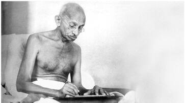 Adherence to truth, love for non-violence classify Mahatma Gandhiji as a true hero