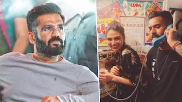 Suniel Shetty speaks about daughter Athiya relationship with cricketer KL Rahul