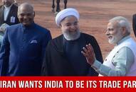 Iran wants India to be its trade partner, but why